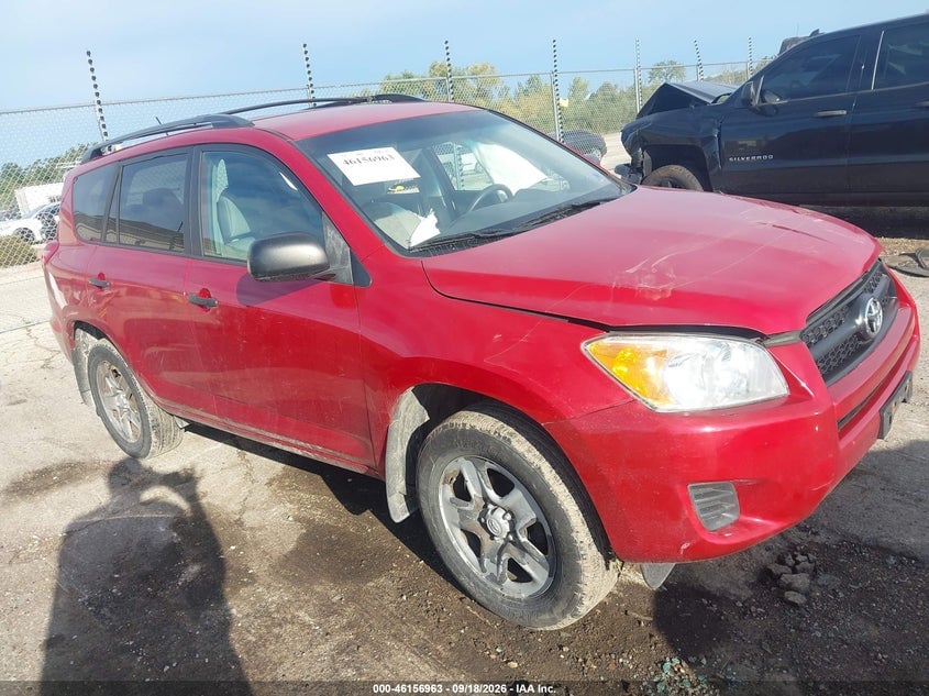 2011 TOYOTA RAV4 | 2T3BF4DV5BW177212 | UPCARS