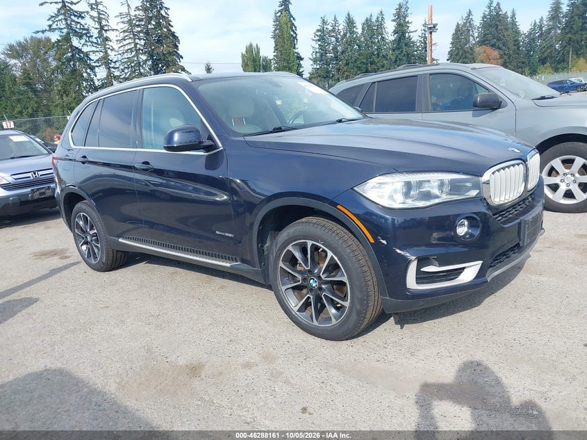 2016 BMW X5 XDRIVE35I | 5UXKR0C51G0P20695 | UPCARS