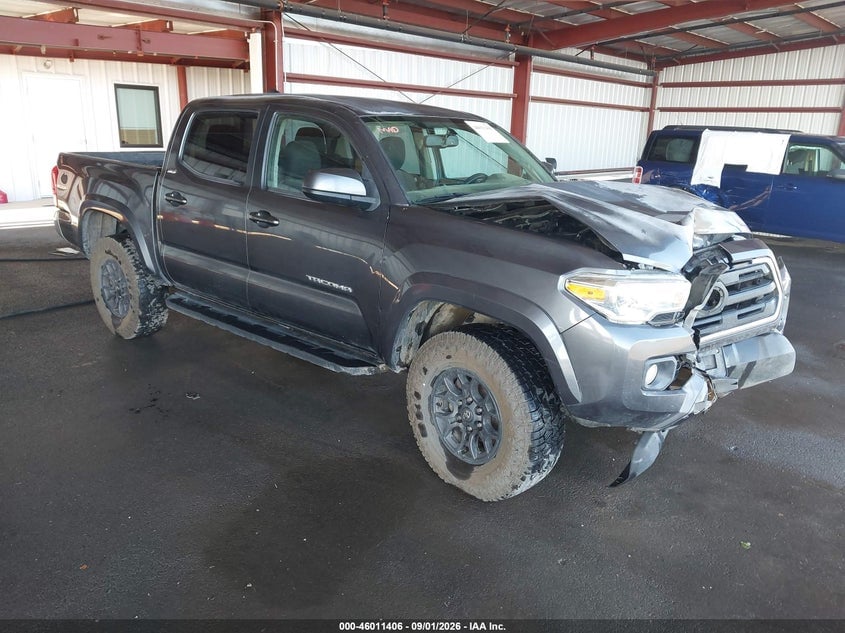 2017 TOYOTA TACOMA SR5 V6 | 3TMCZ5AN5HM065168 | UPCARS