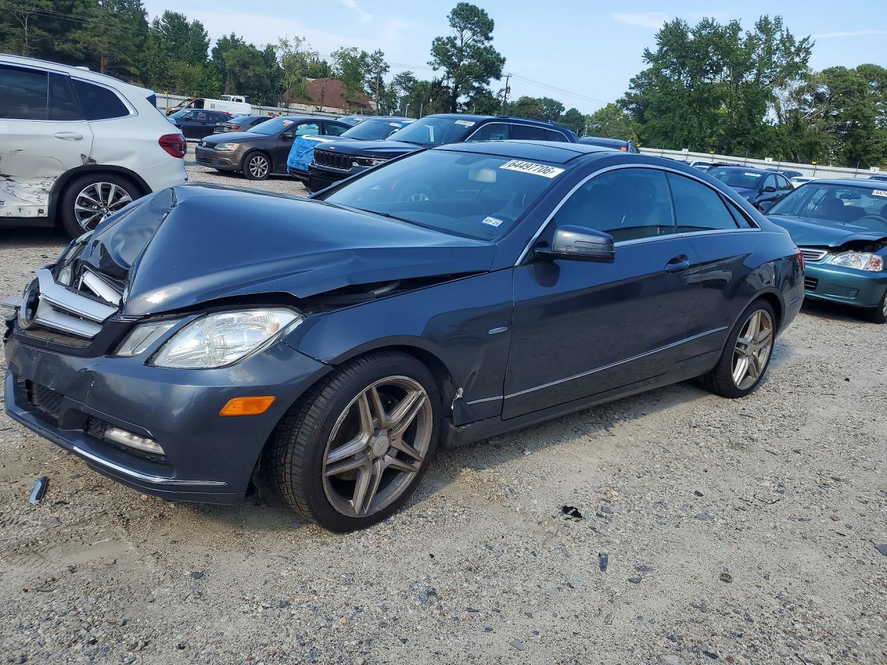 2012 MERCEDES-BENZ E-CLASS 350 | WDDKJ5KB0CF166365 | UPCARS