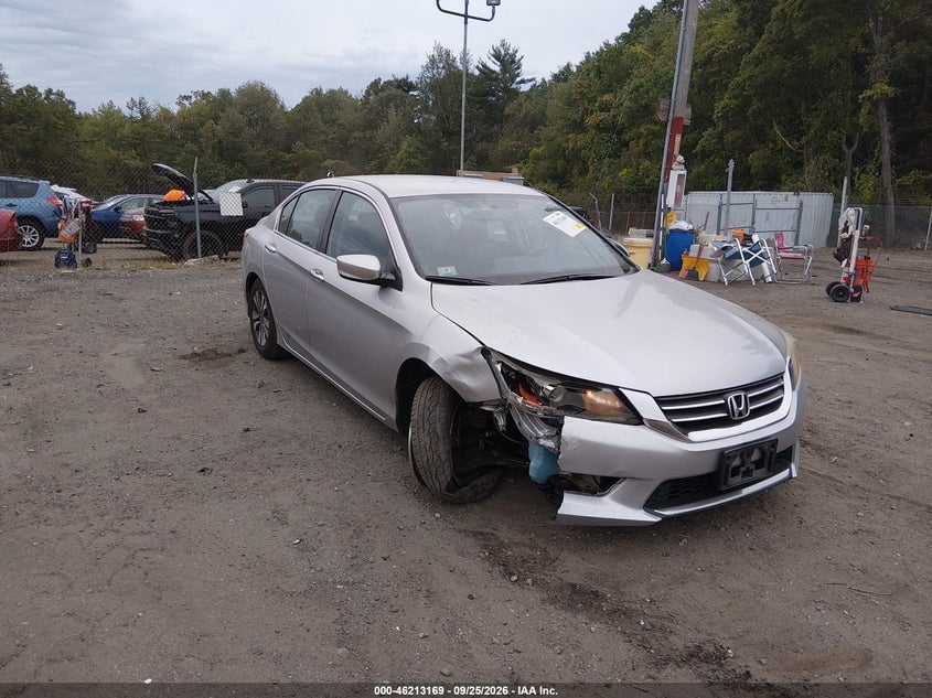 2014 HONDA ACCORD LX | 1HGCR2F35EA110710 | UPCARS