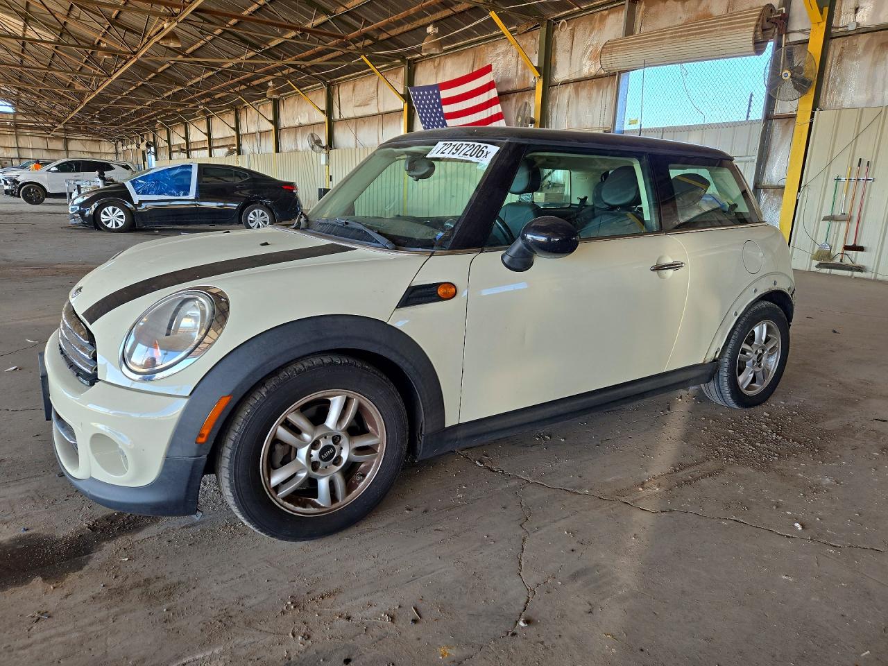 2013 MINI COOPER | WMWSU3C56DT546888 | UPCARS