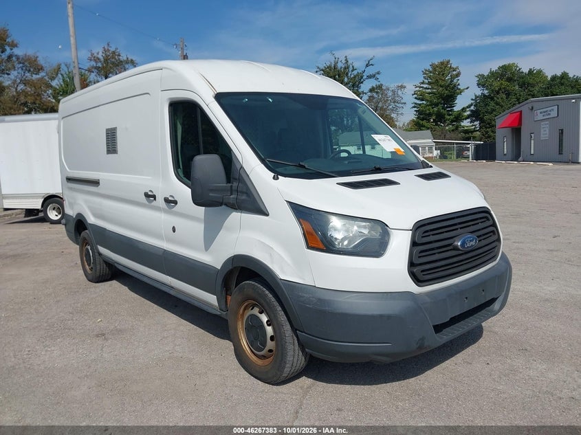 2015 FORD TRANSIT-250 | 1FTNR2CM0FKA80712 | UPCARS