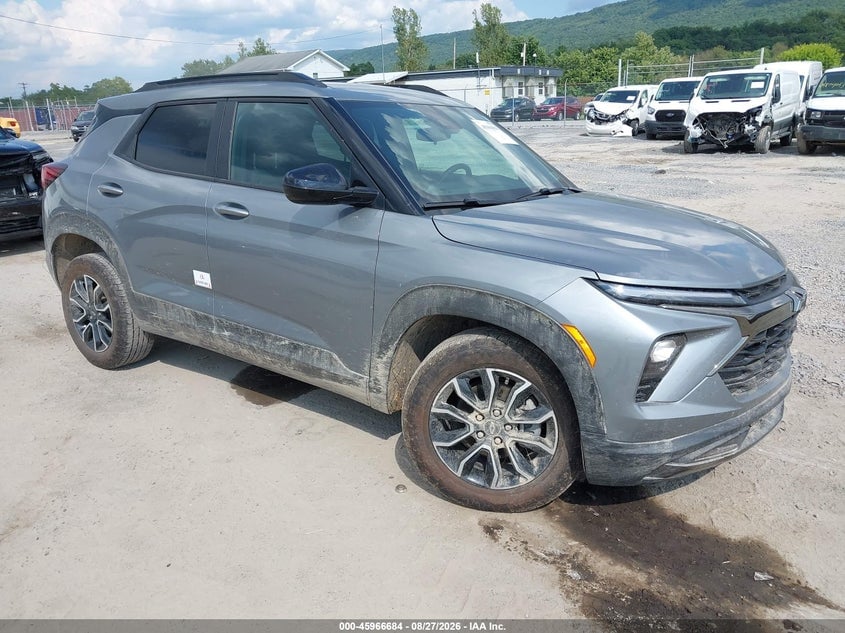 2026 CHEVROLET TRAILBLAZER AWD ACTIV | KL79MSSL1TB012839 | UPCARS