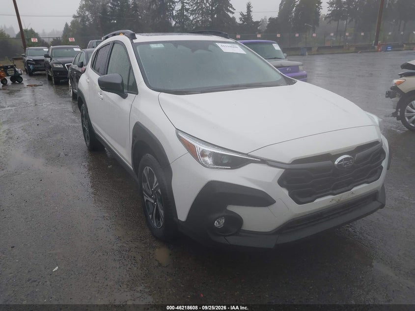2025 SUBARU CROSSTREK PREMIUM | JF2GUHDC1S8253162 | UPCARS