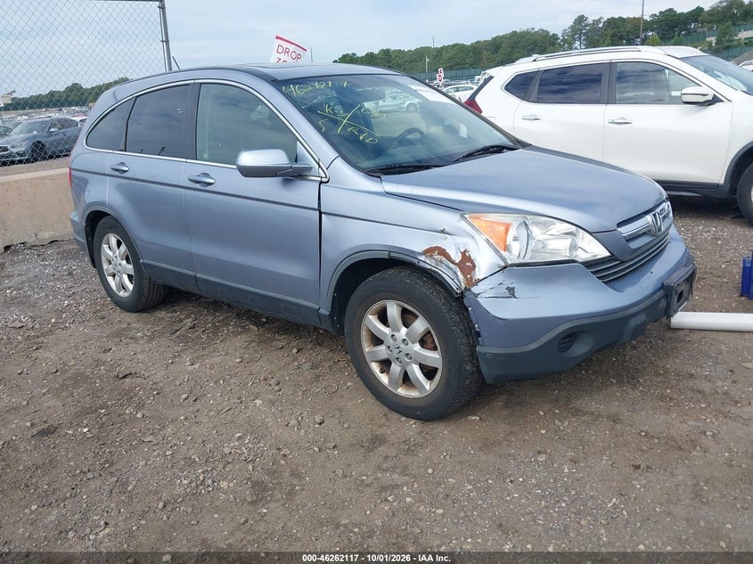 2008 HONDA CR-V EX-L | JHLRE48788C036551 | UPCARS