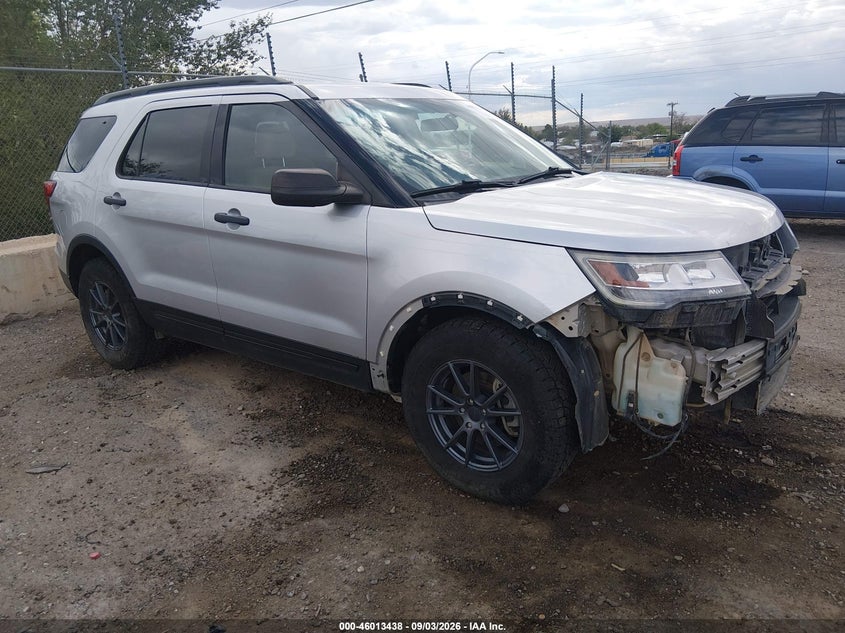 2017 FORD EXPLORER | 1FM5K8B80HGA99385 | UPCARS