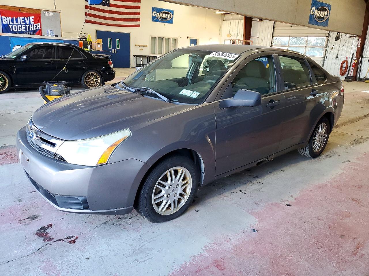 2011 FORD FOCU SE | 1FAHP3FN6BW186782 | UPCARS