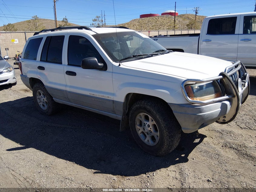 2000 JEEP GRAND CHEROKEE LAREDO | 1J4GW48N0YC208498 | UPCARS