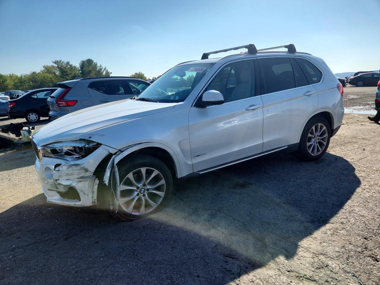 2014 BMW X5 XDRIVE35I | 5UXKR0C5XE0H22719 | UPCARS