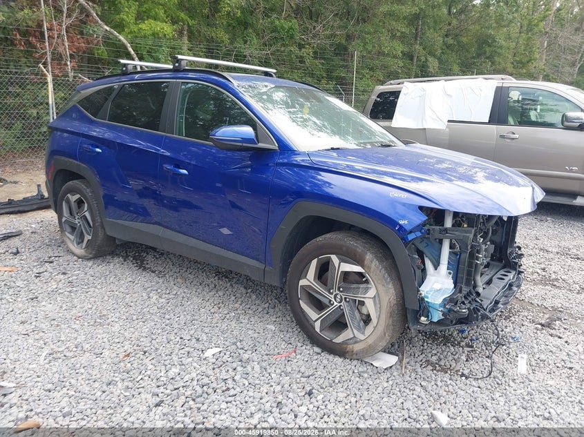 2022 HYUNDAI TUCSON SEL | 5NMJFCAE2NH131694 | UPCARS