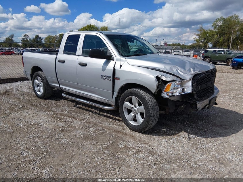2014 RAM 1500 EXPRESS/TRADESMAN | 1C6RR7FT6E5192811 | UPCARS