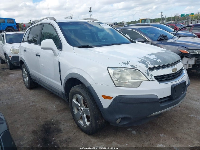 2012 CHEVROLET CAPTIVA SPORT 2LS | 3GNAL2EK1CS577741 | UPCARS