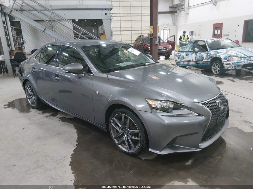 2014 LEXUS IS 250 | JTHCF1D24E5010987 | UPCARS