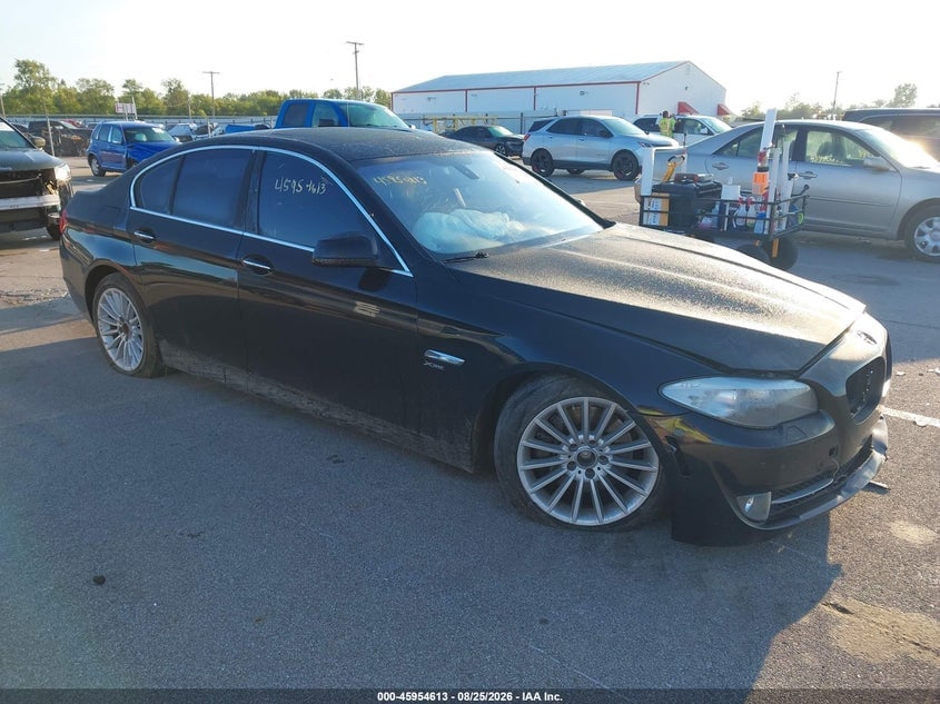 2012 BMW 535I XDRIVE | WBAFU7C52CDU64531 | UPCARS