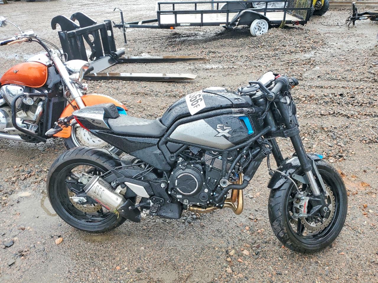 2024 CF MOTO ALL OTHER | LCEPEWLD2R6000092 | UPCARS