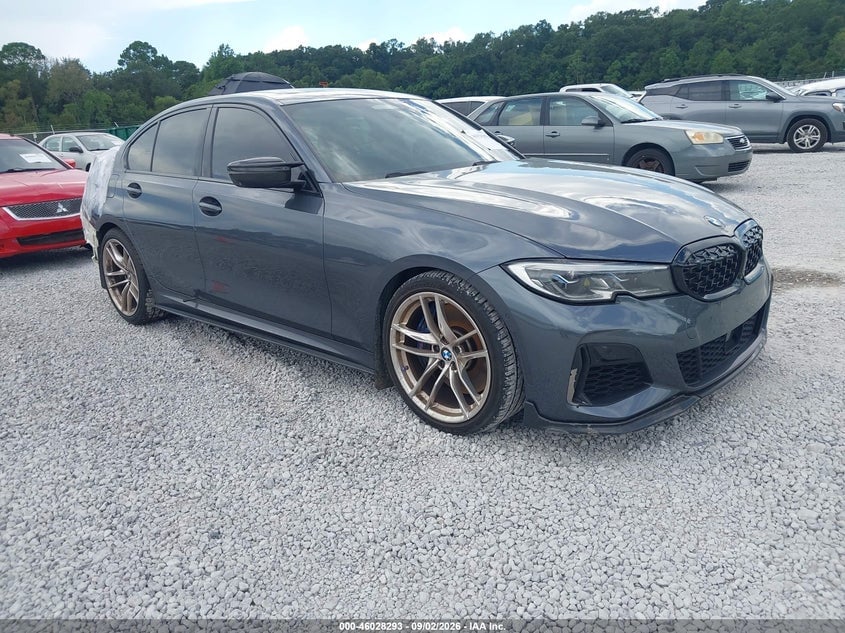 2020 BMW M340I | WBA5U7C00LA232169 | UPCARS