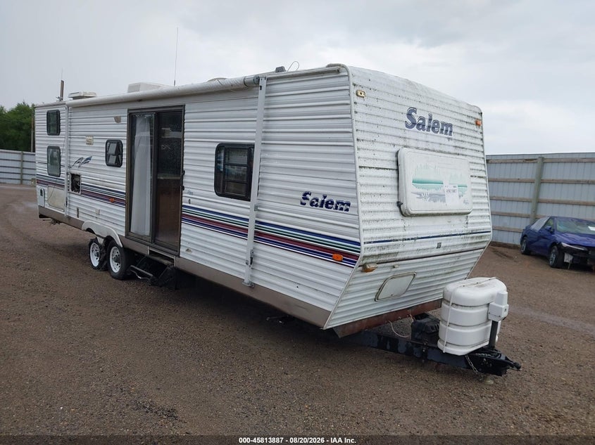 2002 SALEM OTHER | 4X4TSMB202B010056 | UPCARS