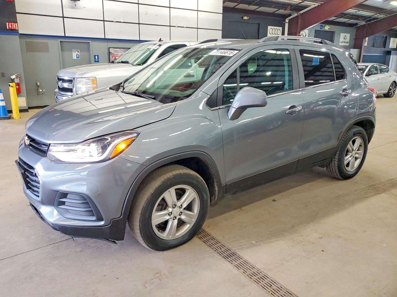2019 CHEVROLET TRAX 1LT | KL7CJPSB7KB922707 | UPCARS