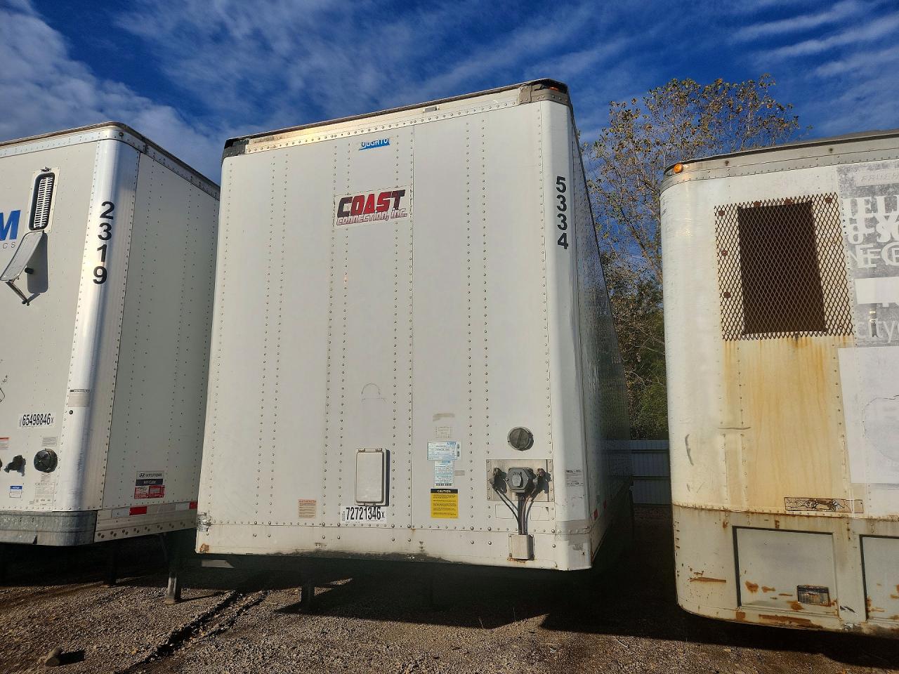 2014 STOUGHTON 53 FOOT | 1DW1A5329ES477351 | UPCARS
