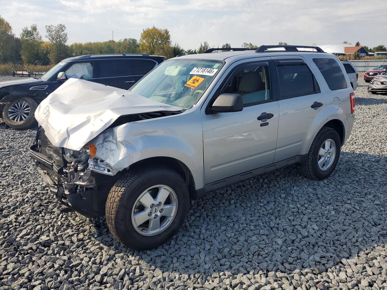 2009 FORD ESCAPE XLT | 1FMCU03739KB63930 | UPCARS