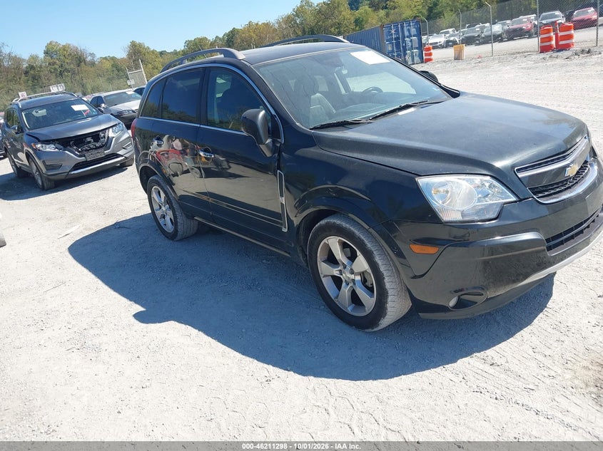 2014 CHEVROLET CAPTIVA SPORT LT | 3GNAL3EK2ES600954 | UPCARS