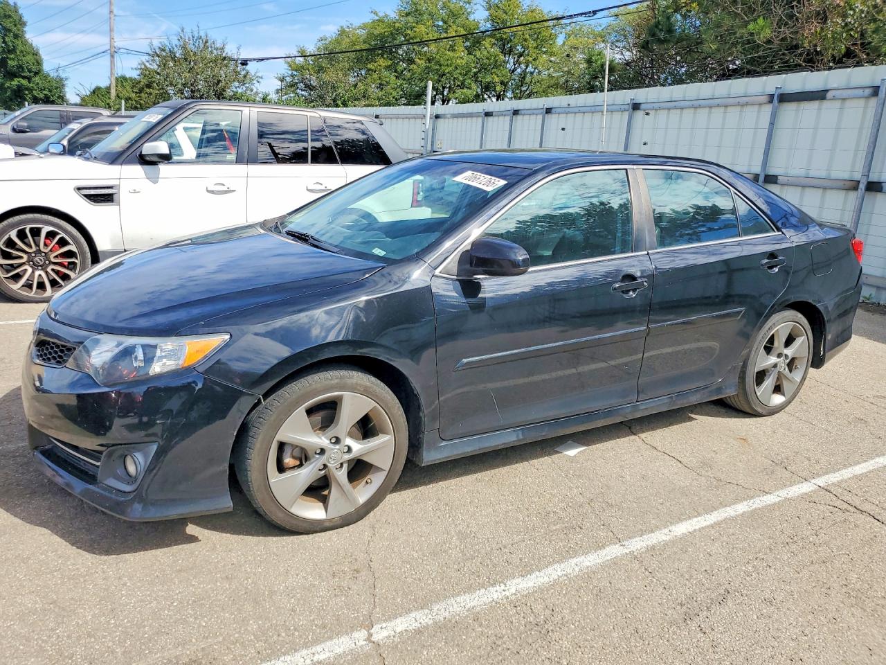 2014 TOYOTA CAMRY SE SPORT | 4T1BF1FK8EU330387 | UPCARS