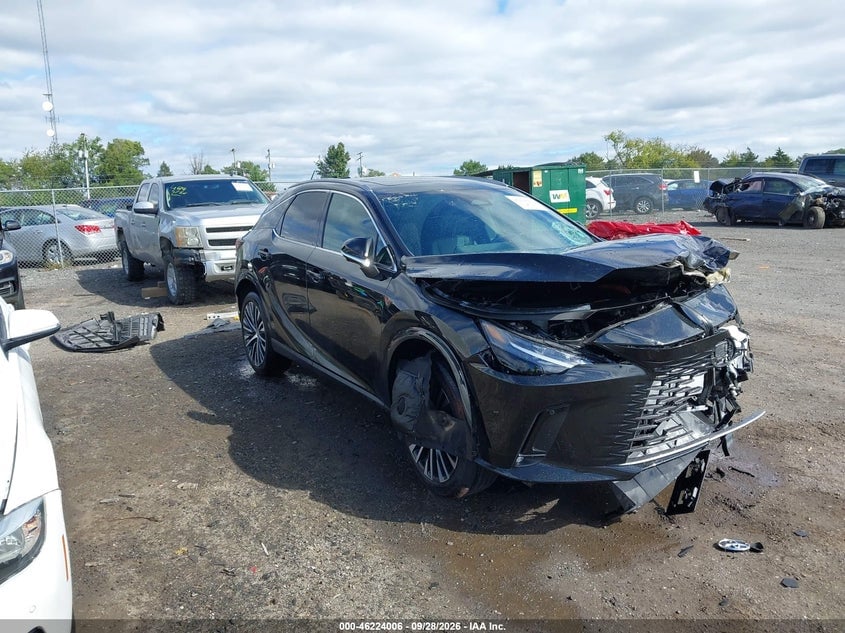 2024 LEXUS RX 350H PREMIUM PLUS | 2T2BBMCA0RC036199 | UPCARS