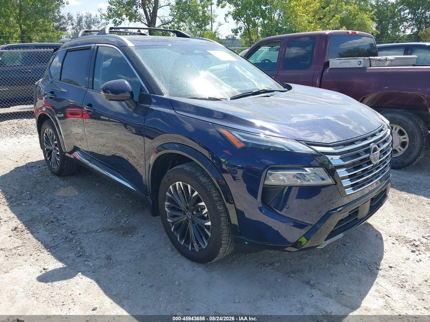 2026 NISSAN ROGUE PLATINUM | JN8BT3DD5TW292927 | UPCARS