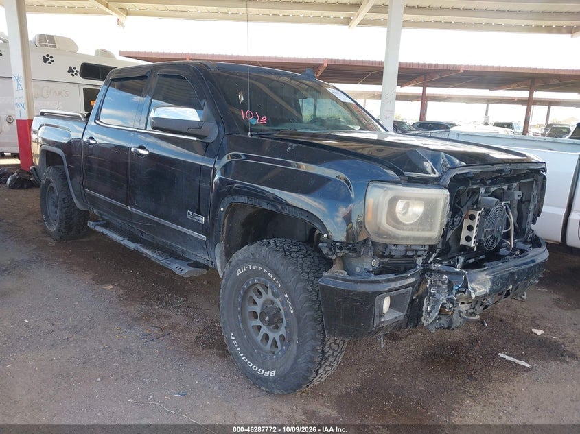 2015 GMC SIERRA 1500 SLT | 3GTU2VEJ3FG412069 | UPCARS