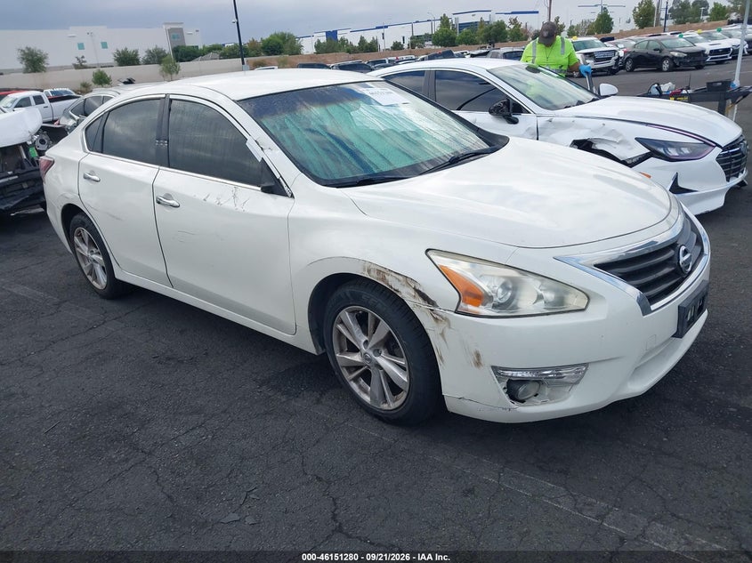 2015 NISSAN ALTIMA 2.5/S/SV/SL | 1N4AL3AP5FC417233 | UPCARS
