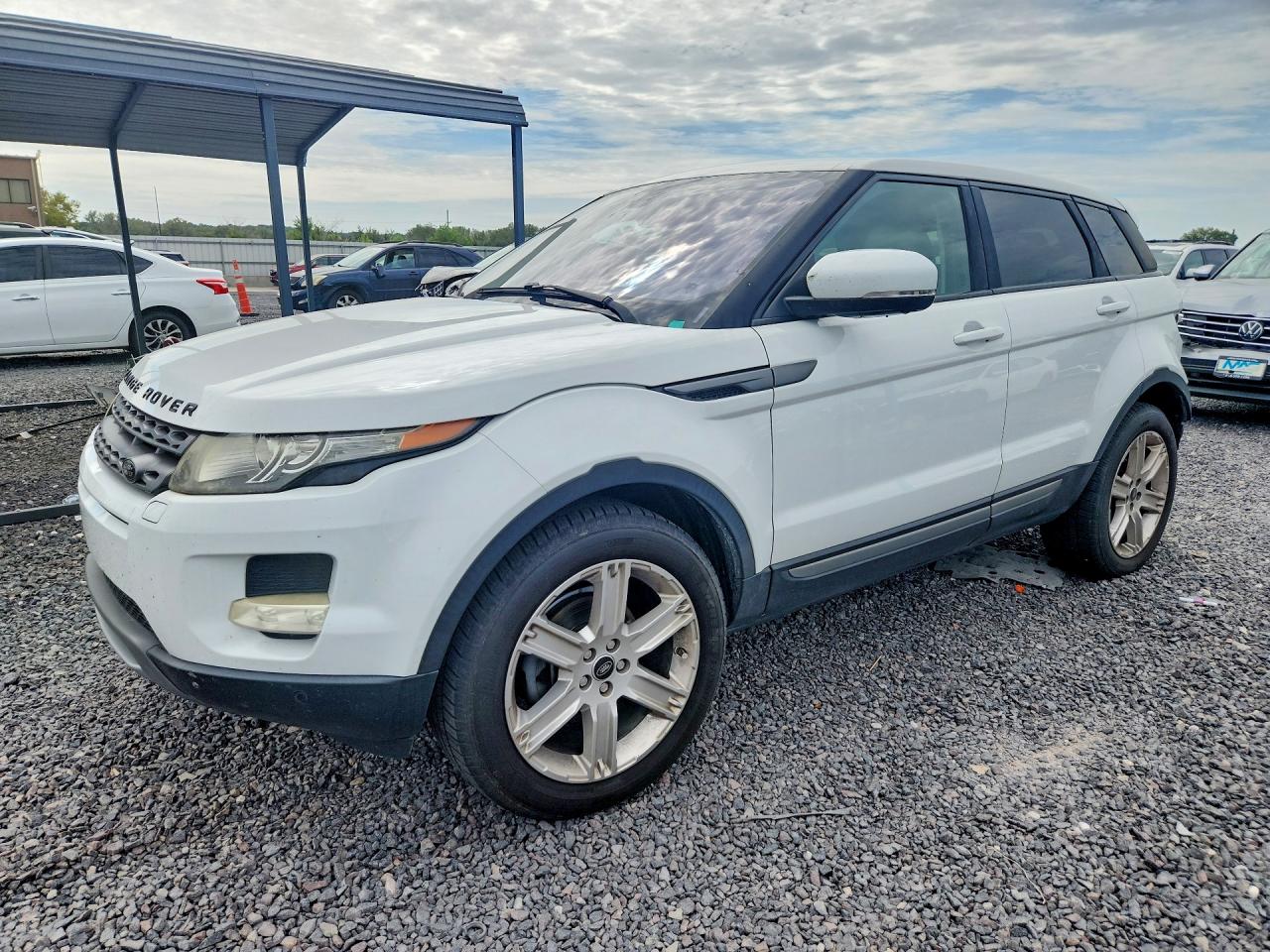 2013 LAND ROVER RANGEROVER PURE PREMIUM | SALVR2BG9DH820675 | UPCARS