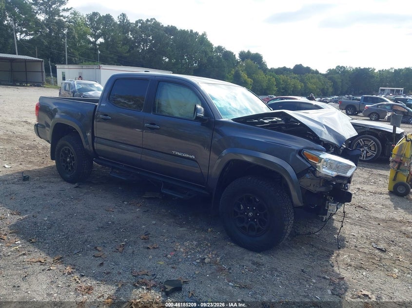 2022 TOYOTA TACOMA SR5 V6 | 3TYCZ5AN8NT100382 | UPCARS