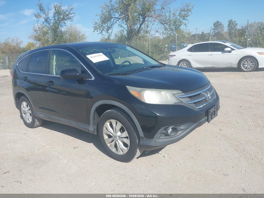 2012 HONDA CR-V EX | JHLRM4H57CC029407 | UPCARS