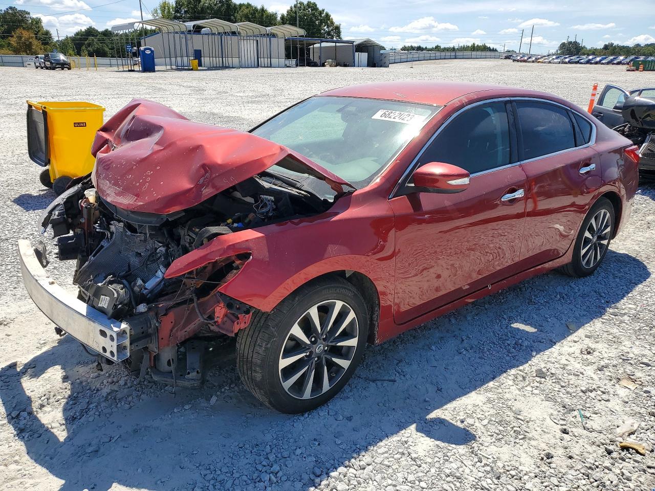 2016 NISSAN ALTIMA 2.5 SL | 1N4AL3AP9GC137770 | UPCARS