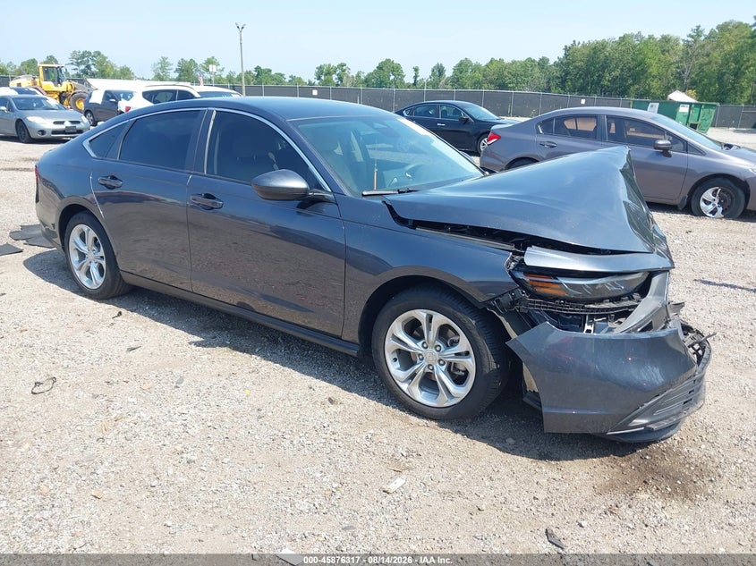 2023 HONDA ACCORD LX | 1HGCY1F28PA013007 | UPCARS