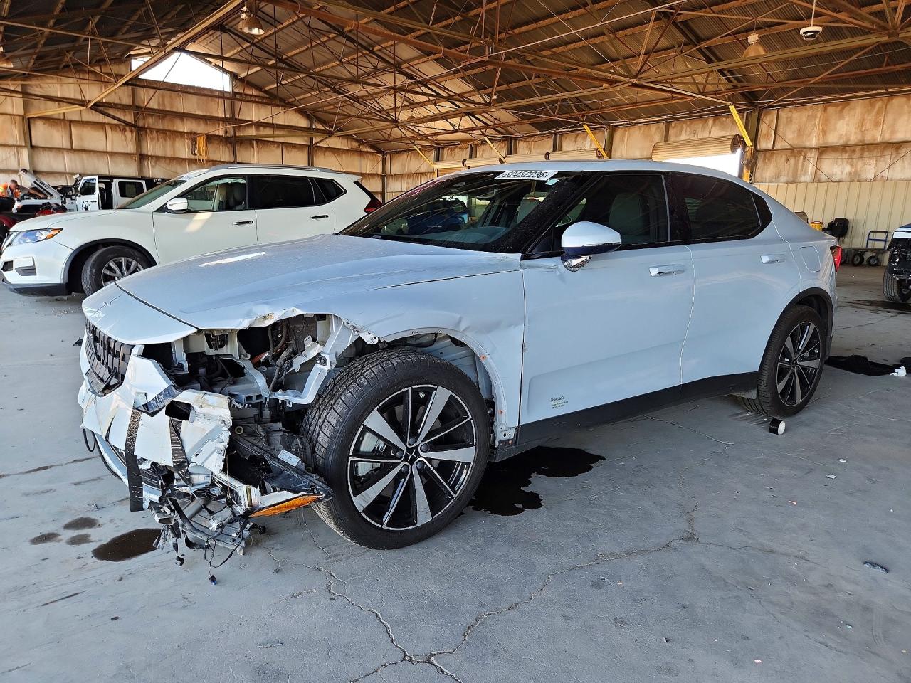 2021 POLESTAR 2 | LPSED3KA2ML008566 | UPCARS