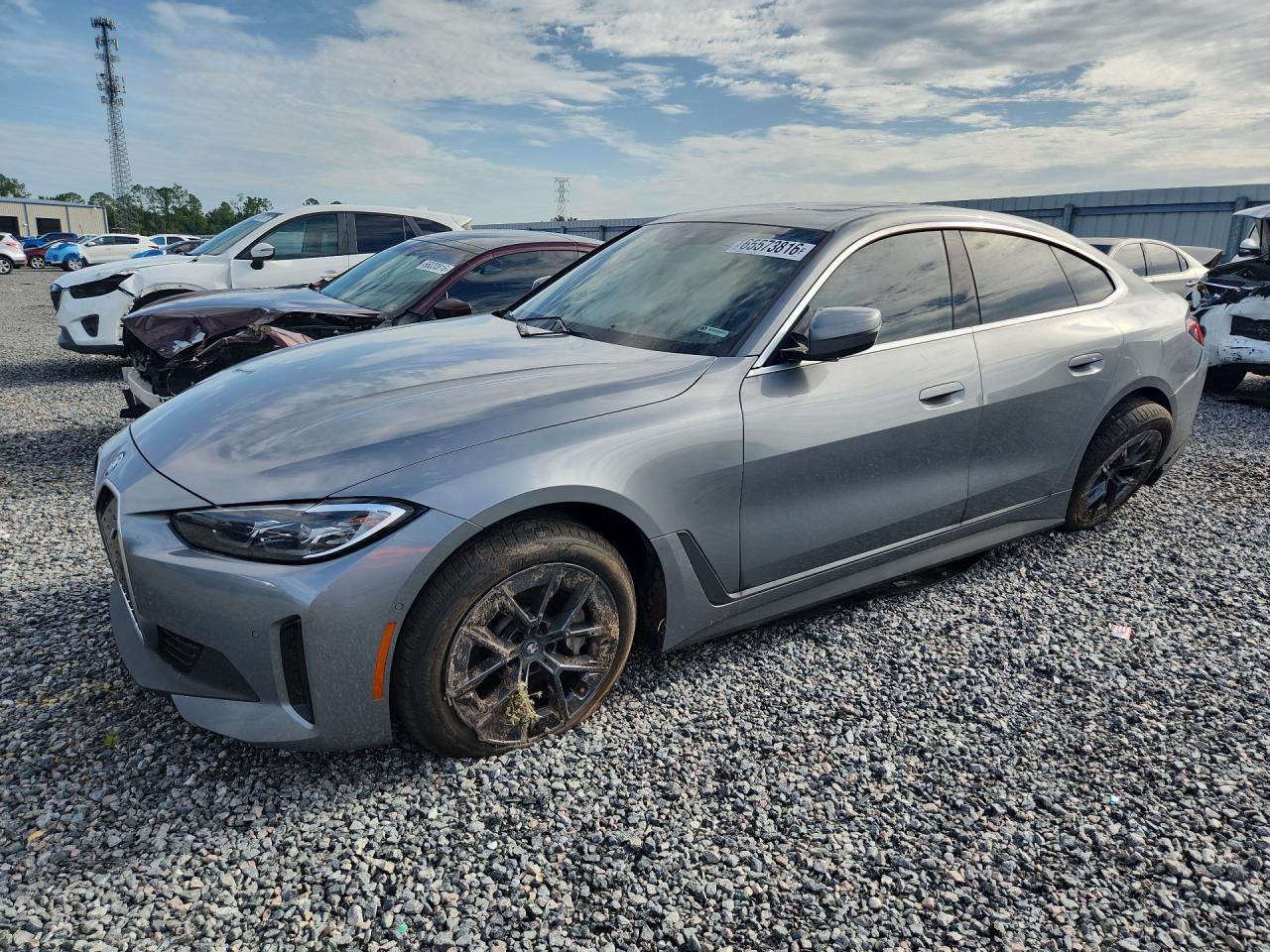 2024 BMW ALL OTHER EDRIVE 35 | WBY43AW09RFT34171 | UPCARS