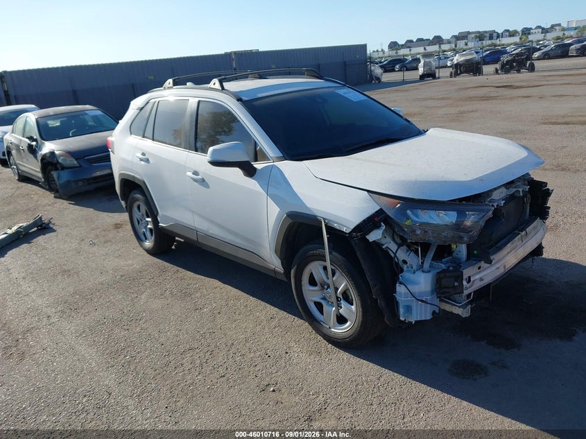 2019 TOYOTA RAV4 LE | 2T3G1RFV3KC007642 | UPCARS