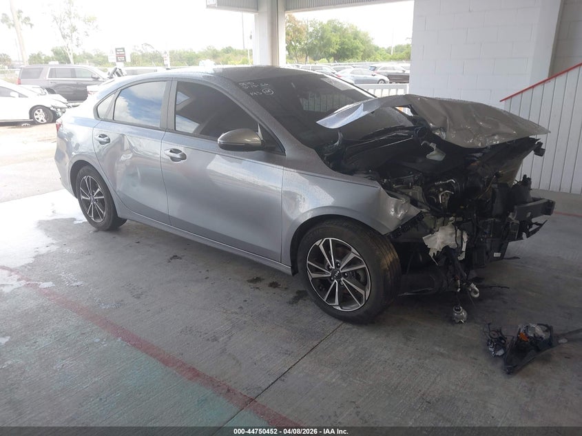2023 KIA FORTE LXS | 3KPF24AD7PE682602 | UPCARS