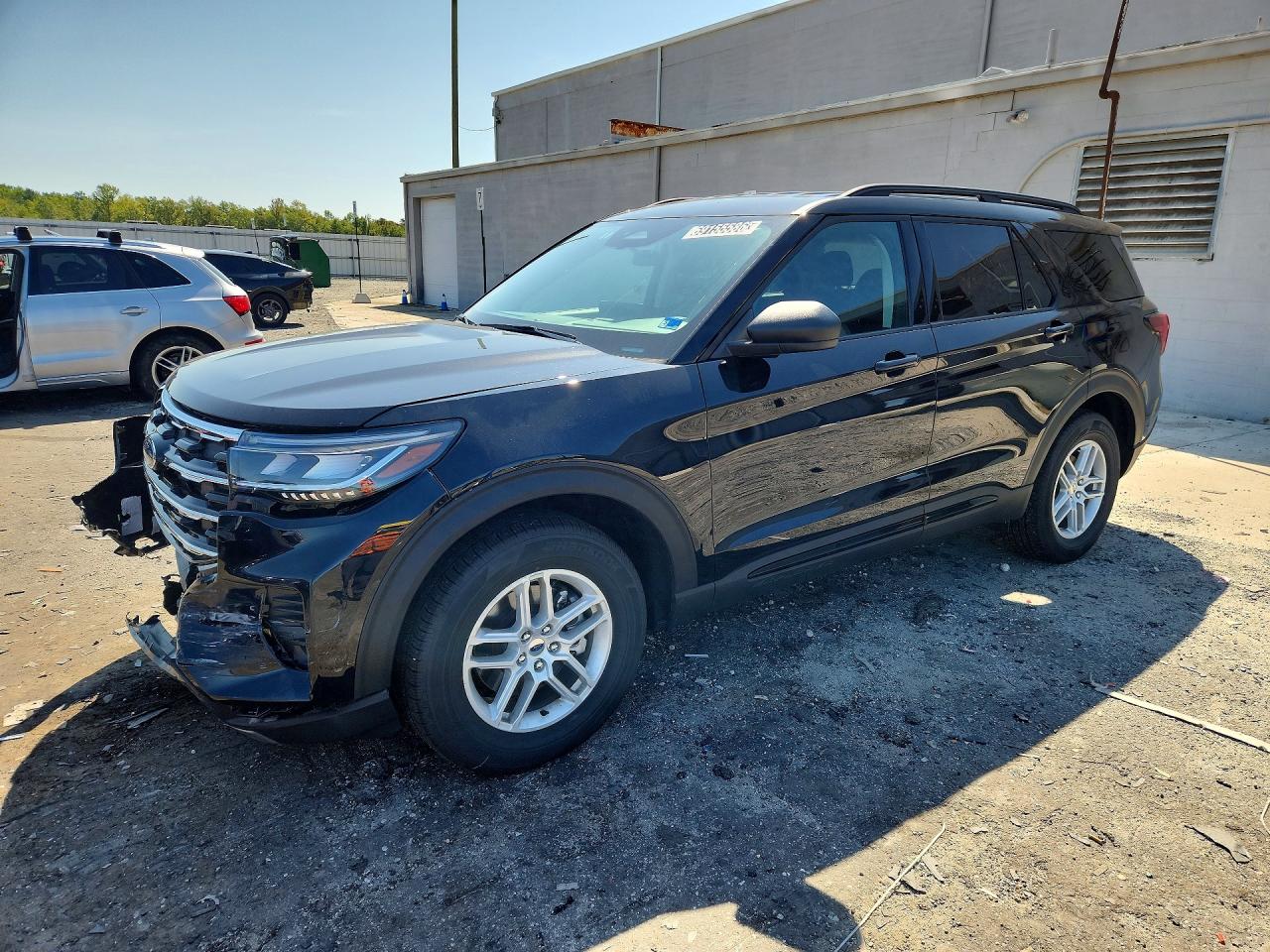 2026 FORD EXPLORER ACTIVE | 1FMUK8DH0TGB65435 | UPCARS