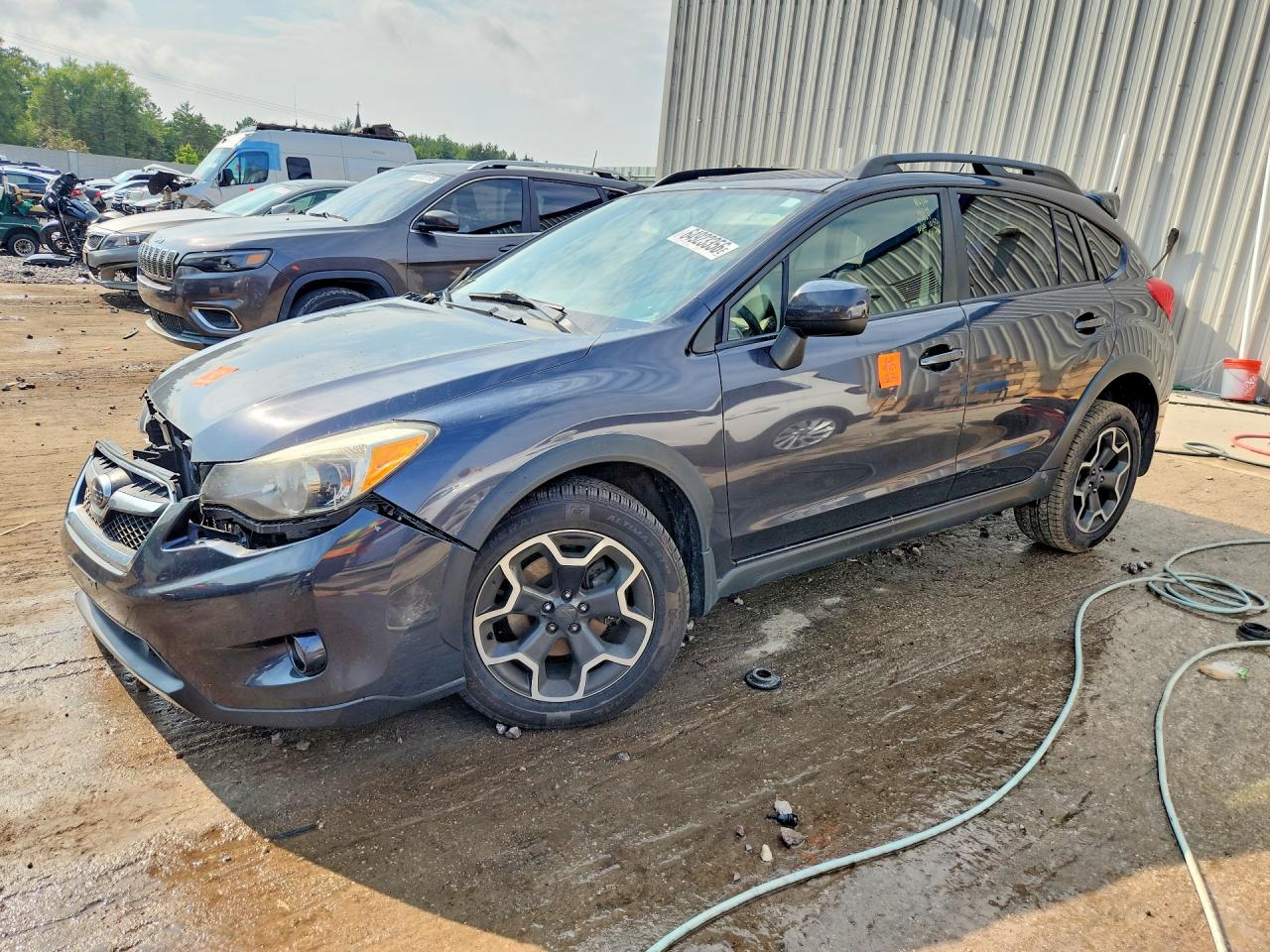 2014 SUBARU XV 2.0 LIMITED | JF2GPAGC4E8282864 | UPCARS