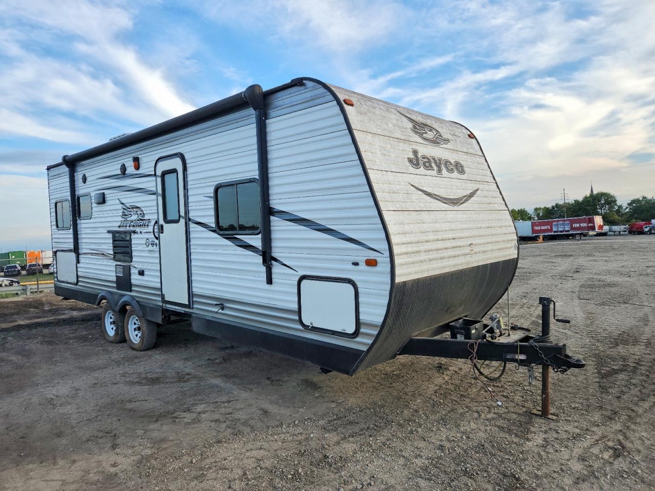 2016 JAYCO JAY FLIGHT SLX CAMPER | 1UJBJ0BN9G17U0102 | UPCARS