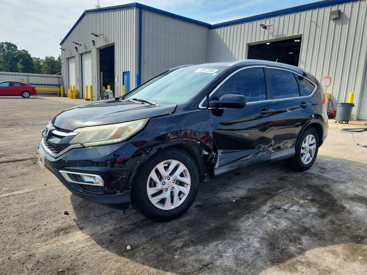 2016 HONDA CRV EXL | 2HKRM3H72GH515464 | UPCARS