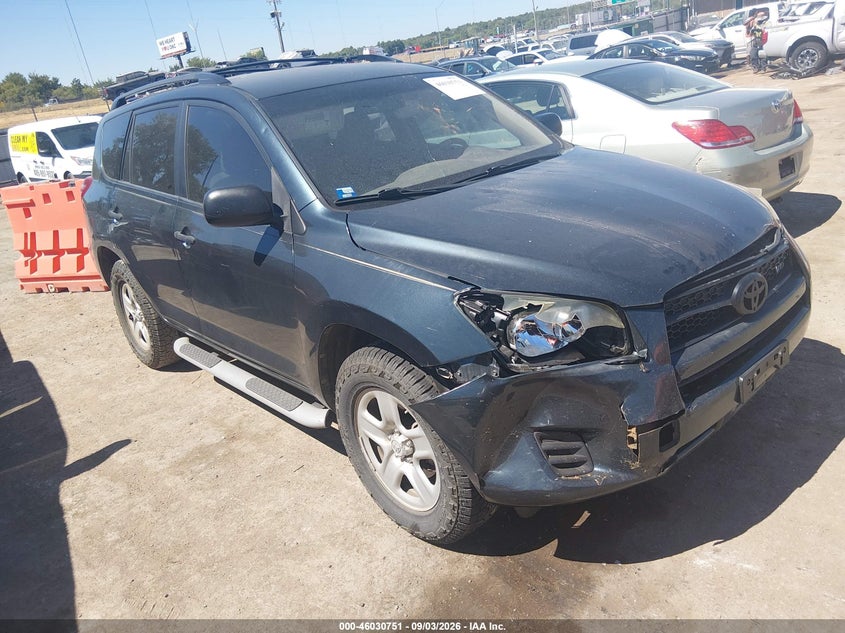2011 TOYOTA RAV4 BASE V6 | 2T3ZK4DV5BW011895 | UPCARS