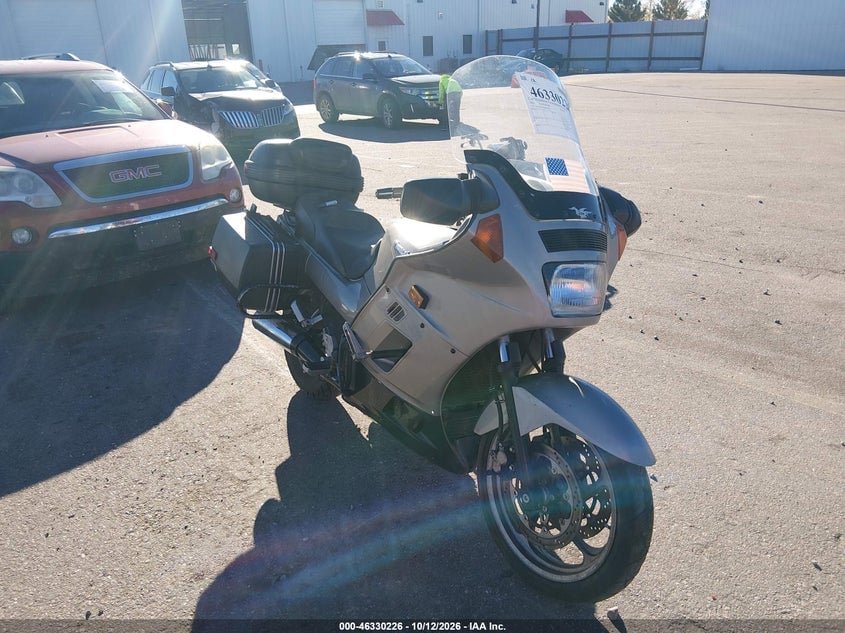 2002 KAWASAKI ZG1000 | JKAZGCA192B518279 | UPCARS