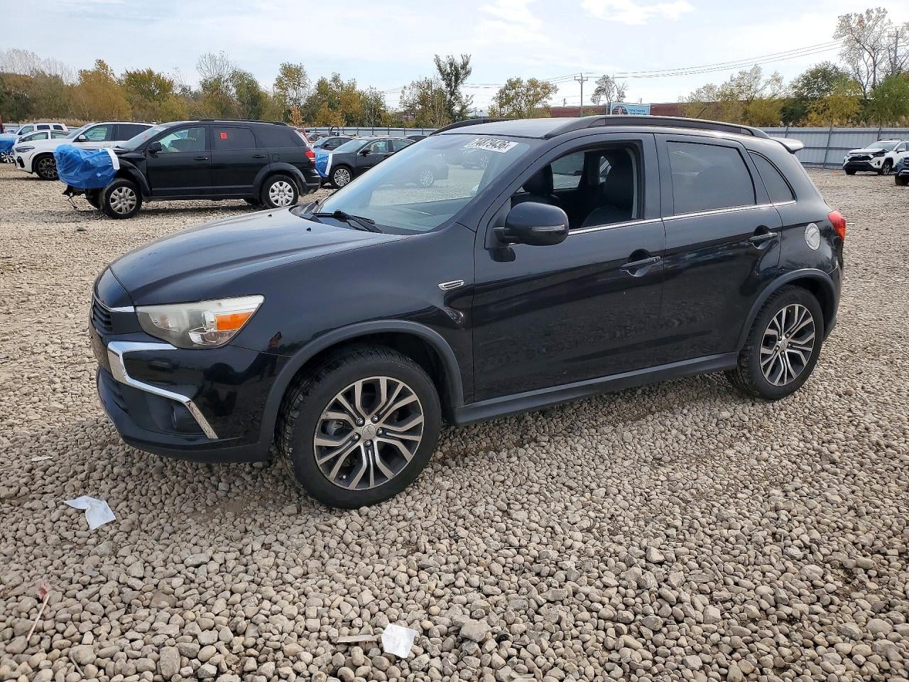 2016 MITSUBISHI OUTLANDER SEL | JA4AR4AW1GZ041595 | UPCARS