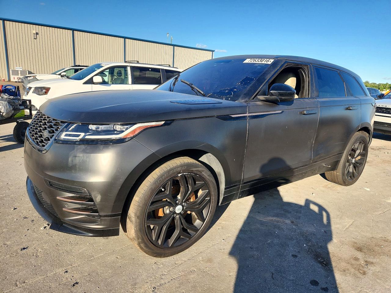 2020 LAND ROVER RANGEROVE R-DYNAMIC S | SALYK2EX7LA243987 | UPCARS