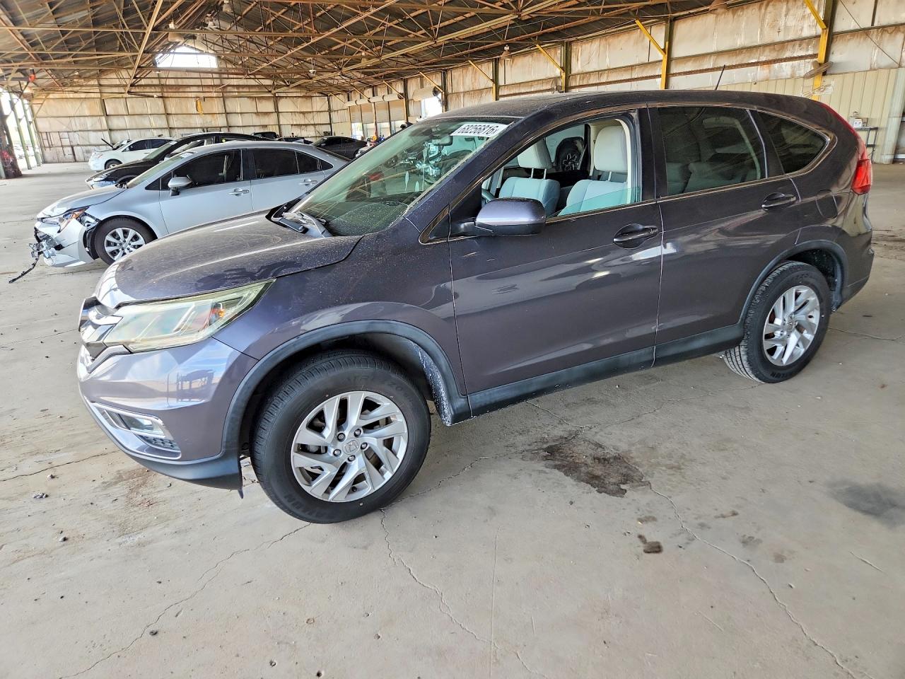 2015 HONDA CRV EX | 5J6RM4H51FL097441 | UPCARS