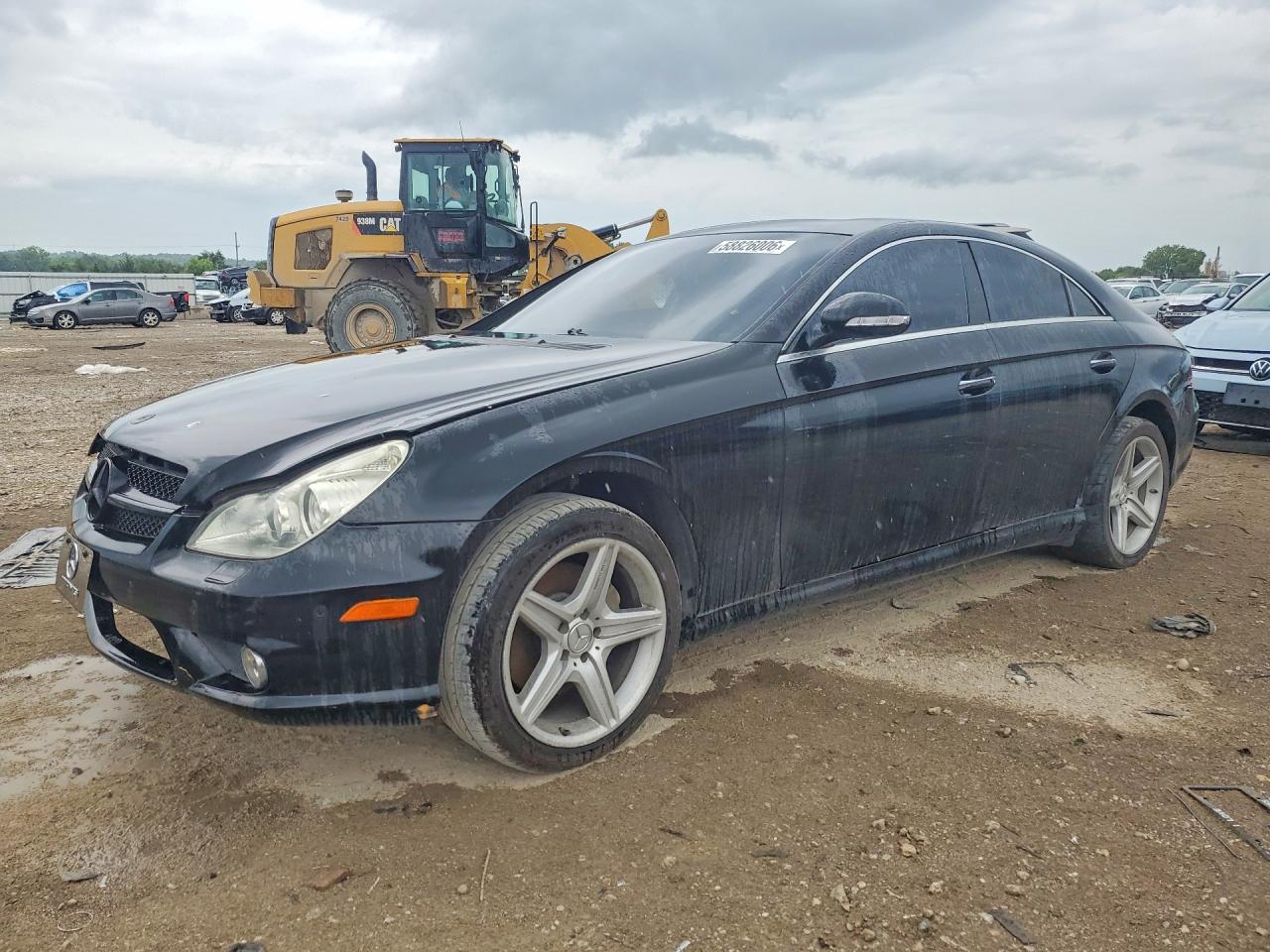 2008 MERCEDES-BENZ CLS-CLASS 550 | WDDDJ72X88A136258 | UPCARS